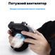 Геймпад тріггер для смартфонів Epic SR 1200 з додатковим акумулятором Чорний