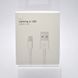 Кабель USB Apple USB to Lightning (E75\67) (Molex) HC 1М