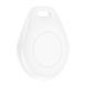 Розумний GPS трекер AirTag для iPhone з функцією пошуку речей Borofone BC100 White