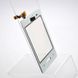 Тачскрін (сенсор) LG E400 Optimus L3 White Original