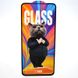 Защитное стекло Mr.Cat Anti-Static для Xiaomi Poco F5 Black