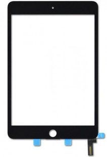 Тачскрін iPad Mini 4 2015 7.9 A1538/A1550 Black Original
