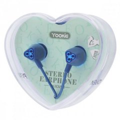 Навушники Yookie YK1020 Blue