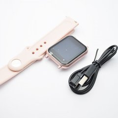 Смарт-годинник Smart Watch T70 Pink