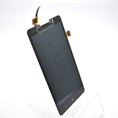 Дисплей (экран) LCD Lenovo P780 с touchscreen Black Original