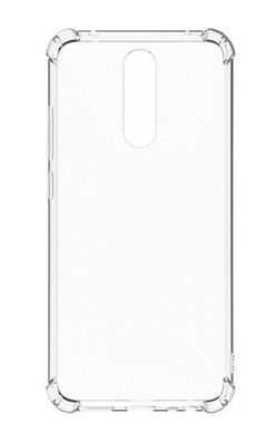Силиконовый чехол KST для Xiaomi Redmi 8 Прозрачный
