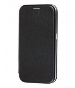 Чохол книжка Premium for Samsung A015 (A01-2020) Black