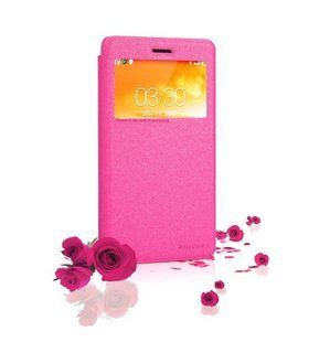 Чохол книжка Nillkin Sparkle Series Lenovo S860 Red-Rose