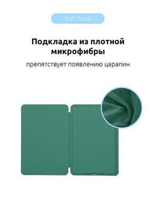 Чехол-книжка Smart Case для iPad Pro 11'' 2018 Pine green