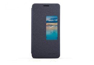 Чохол книжка Nillkin Sparkle Series Huawei Honor 6 Metallic Black