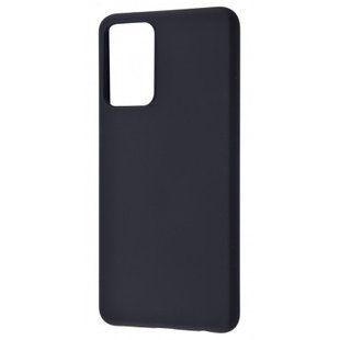 Чехол накладка WAVE Colorful Case (TPU) для Samsung A725 Galaxy A72 Black