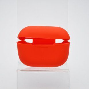 Чехол Silicon Case Slim для AirPods Pro Red