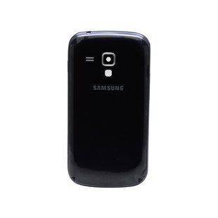 Корпус телефону Samsung S7562 Zka Titanium Grey HC