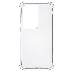 Чохол накладка TPU WXD Getman для Samsung S24 Ultra Galaxy Transparent