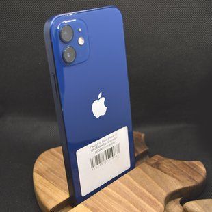 Смартфон Apple iPhone 12 128GB Blue б/у (Grade A+)