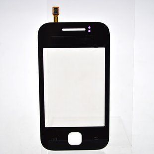 Сенсор (тачскрин) Samsung S5690 Galaxy Xcove черный HC