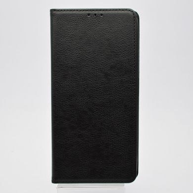 Чехол книжка Leather Fold для Samsung A525 Galaxy A52 Black