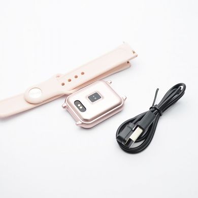 Смарт-годинник Smart Watch T70 Pink