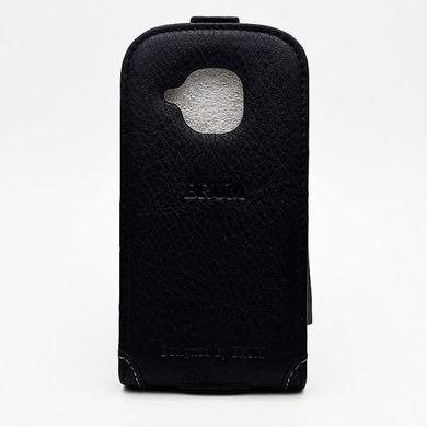 Чехол флип Brum Premium Samsung i8190 Model №47 Black