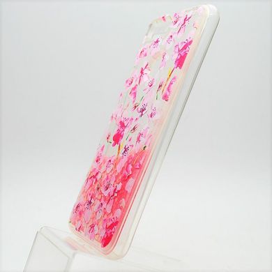 Чохол накладка Lovely Stream for Xiaomi Mi8 Lite/Mi8 Youth more pink flowers
