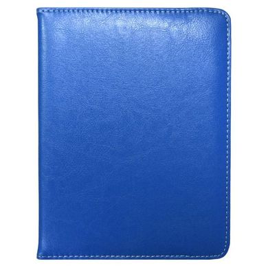 Чехол книжка для планшета универсальный CMA 7" Blue