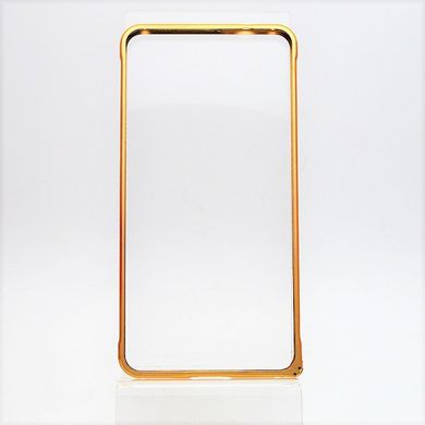 Бампер Metalic Slim Samsung G850 Galaxy Alpha Gold