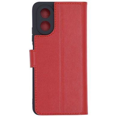 Чохол книжка Bring Joy для Oppo A18/A38 Red