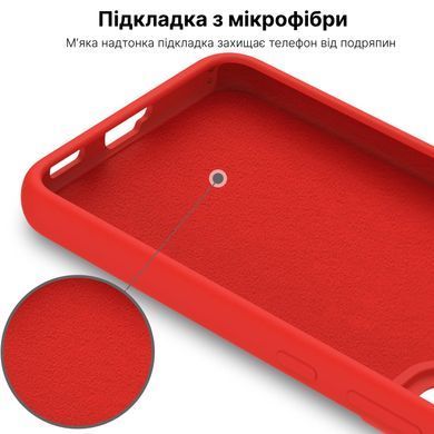 Чехол накладка Silicon Case Full Cover для Apple iPhone 16 Pro Dark Olive