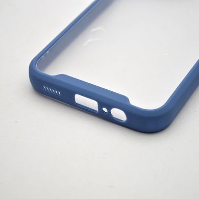 Чохол накладка Wave Just Case для Samsung A14/M14 Galaxy A145/M145 Blue