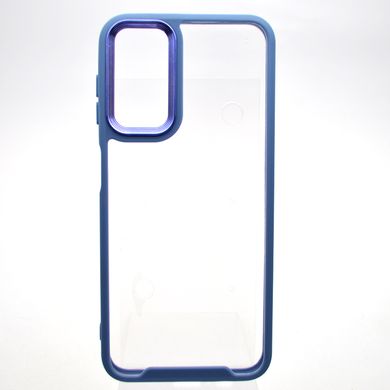 Чехол накладка Wave Just Case для Samsung A14/M14 Galaxy A145/M145 Blue