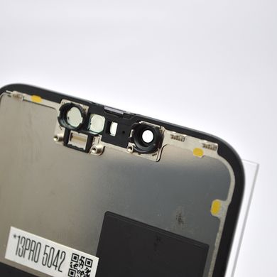 Дисплей (экран) LCD iPhone 13 Pro с touchscreen Black Refurbished