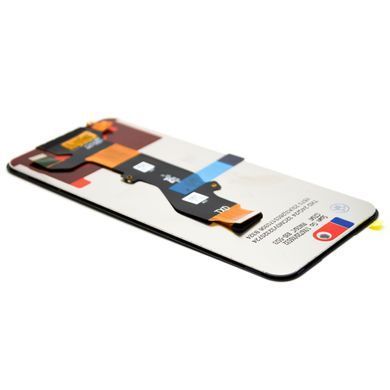 Дисплей (экран) LCD Infinix Smart 9/Techno Spark 30 5G/Techno Pop 9 5G с touchscreen Black Original