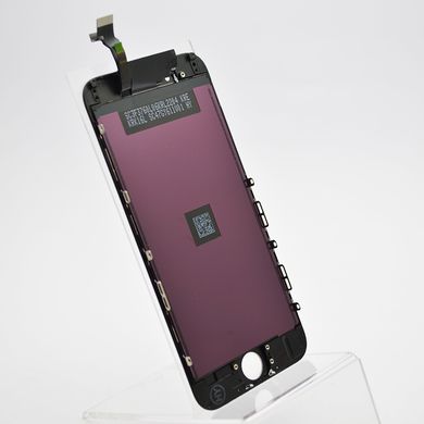 LCD дисплей (екран) для iPhone 6 з тачскріном Black HC