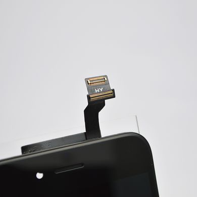 LCD дисплей (экран) для iPhone 6 с тачскрином Black HC