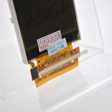 Дисплей (екран) LCD Samsung C130/C120/C150 HC