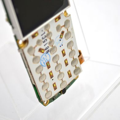 Дисплей (екран) LCD Samsung X700 комплект з платою HC