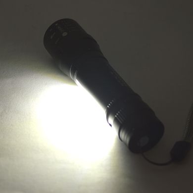 Ліхтар тактичний BC-L19 LED Чорний