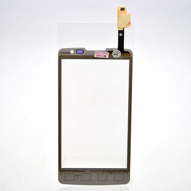 Сенсор (тачскрін) для телефону LG L60/X135 Dual White Original