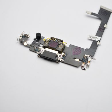 Шлейф Apple iPhone 11 Pro з чорним роз'ємом живлення APN:821-02140-A Original