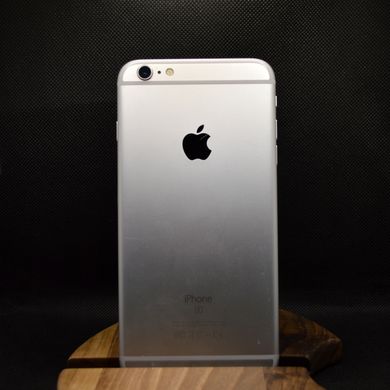 Смартфон Apple iPhone 6S Plus 64GB Silver (Grade A) б/у, Серый, 64 Гб