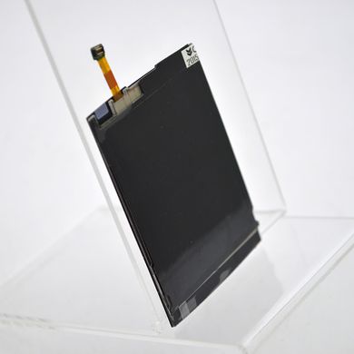 Сенсор (тачскрін) Nokia X3-02 чорний  ААА клас