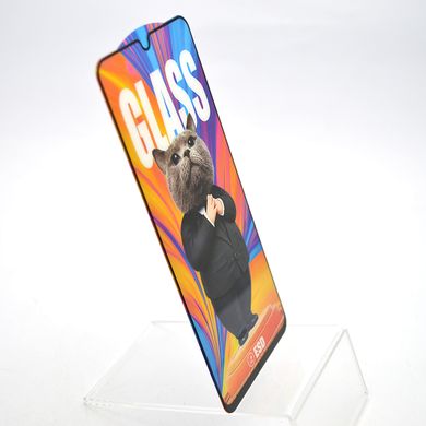 Защитное стекло Mr.Cat Anti-Static для Samsung A33 Galaxy A336 Black