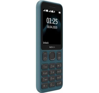 Телефон NOKIA 125 DS 2020 TA-1253 (Blue)