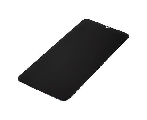Дисплей (екран) LCD Samsung A025/A037 Galaxy A02s/Galaxy A03s з touchscreen, Чорний