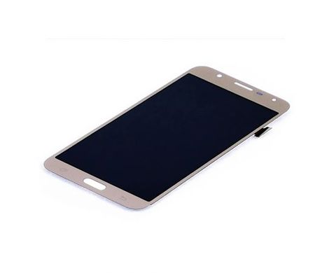 Дисплей (экран) LCD Samsung J701 Galaxy J7 Neo с touchscreen Gold Oled