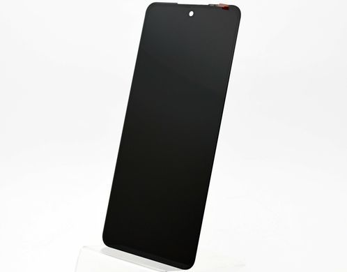Дисплей (экран) LCD Infinix Hot 11S/Hot 12S NFC (X6812/X6812B) с touchscreen Black Original