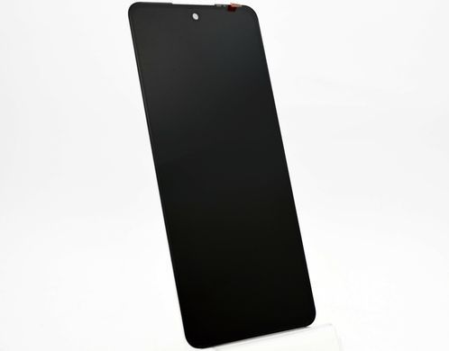 Дисплей (экран) LCD Infinix Hot 11S/Hot 12S NFC (X6812/X6812B) с touchscreen Black Original