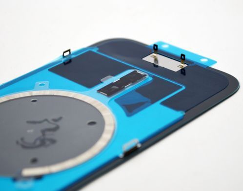 Задня кришка зі склом камери Apple iPhone 16 Teal Original (Cмарагдовий)