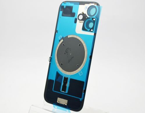 Задня кришка зі склом камери Apple iPhone 16 Teal Original (Cмарагдовий)