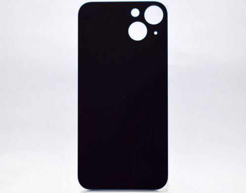 Задня кришка Apple iPhone 13 Blue HC (з великим отвором під камеру)